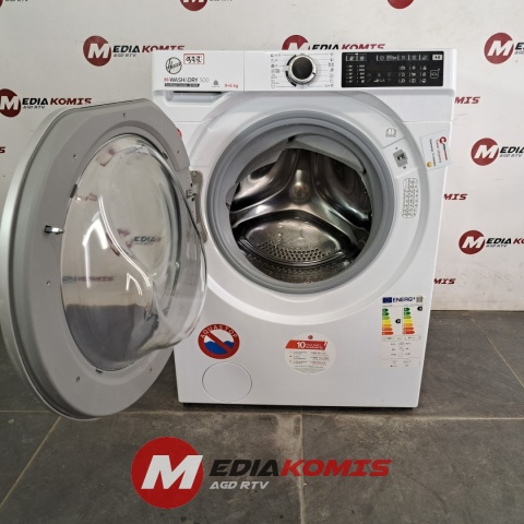 Pralko-Suszarka Hoover HDQ 496AMBS/1-S