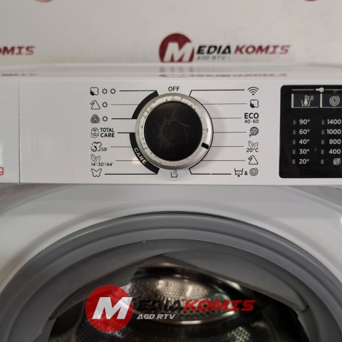 Pralko-Suszarka Hoover HDQ 496AMBS/1-S