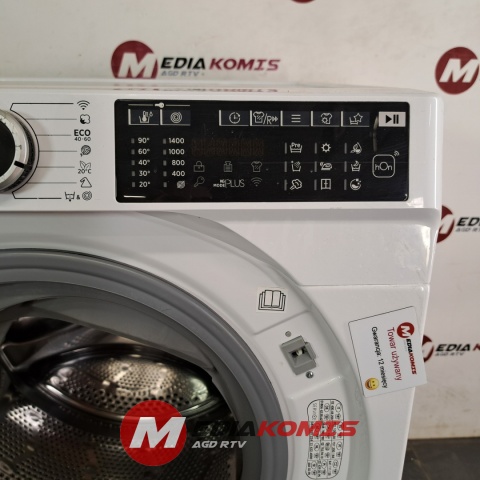 Pralko-Suszarka Hoover HDQ 496AMBS/1-S