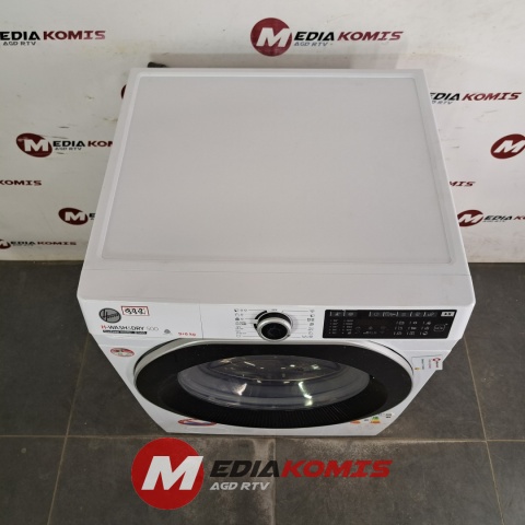 Pralko-Suszarka Hoover HDQ 496AMBS/1-S