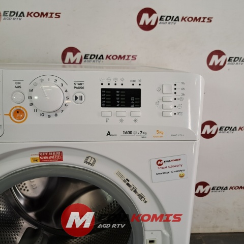 Pralko-Suszarka Privileg PWWT X 75L6 DE