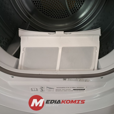 Suszarka Haier HD80-E929E-DE