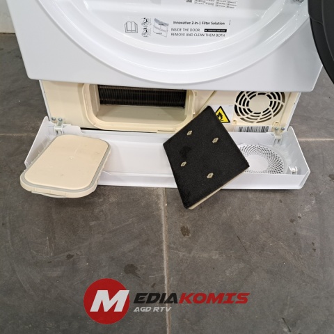 Suszarka Haier HD80-E929E-DE