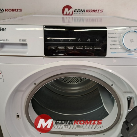 Suszarka Haier HD80-E929E-DE