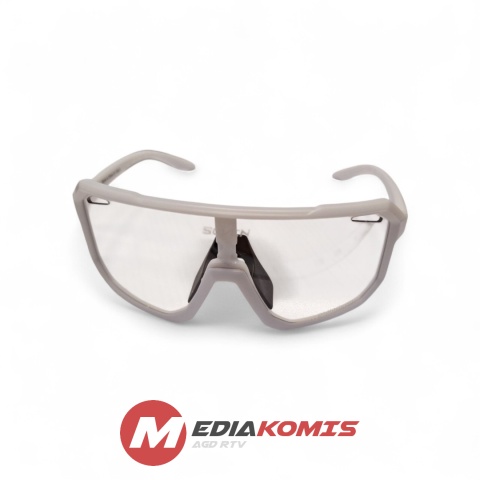 Okulary przeciwsłoneczne fotochromowe do jazdy na rowerze/biegania