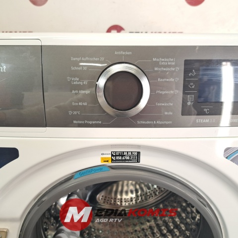 Pralka Bauknecht B8 W946WB DE