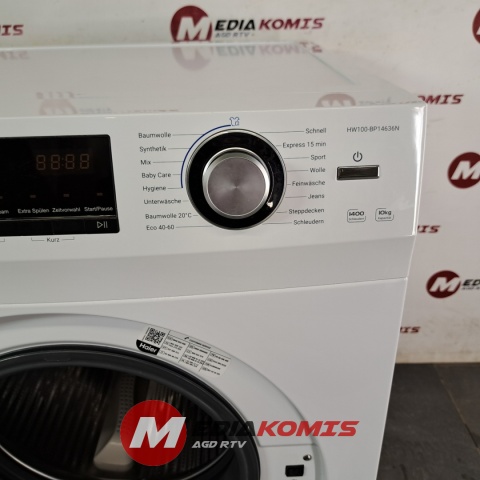 Pralka Haier HW100-BP14636N [4]