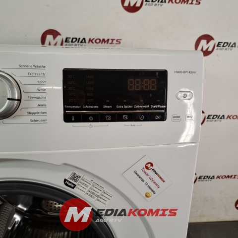 Pralka Haier HW80-BP1439N [2]
