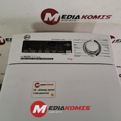 Pralka Hoover H3TFMQ48TAMCE-84