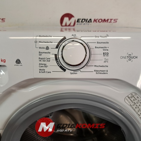 Pralko-Suszarka Hoover H3DO4755T2/1-84