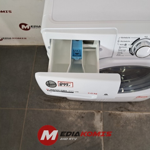 Pralko-Suszarka Hoover H3DO4755T2/1-84