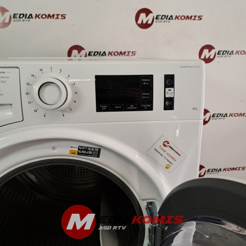 Suszarka Bauknecht T Advance M11 8X3WK DE