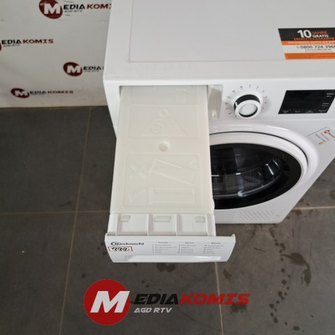 Suszarka Bauknecht T Advance M11 8X3WK DE