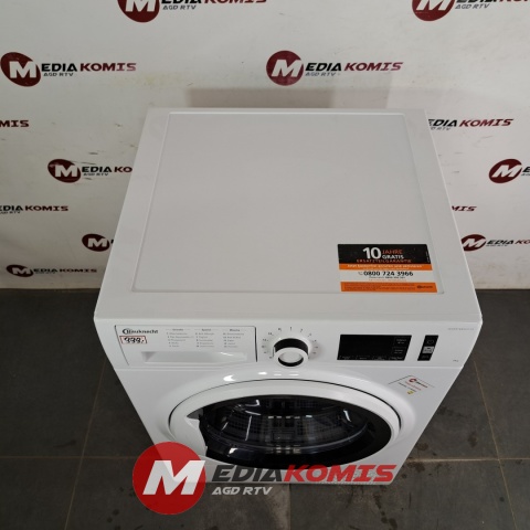 Suszarka Bauknecht T Advance M11 8X3WK DE