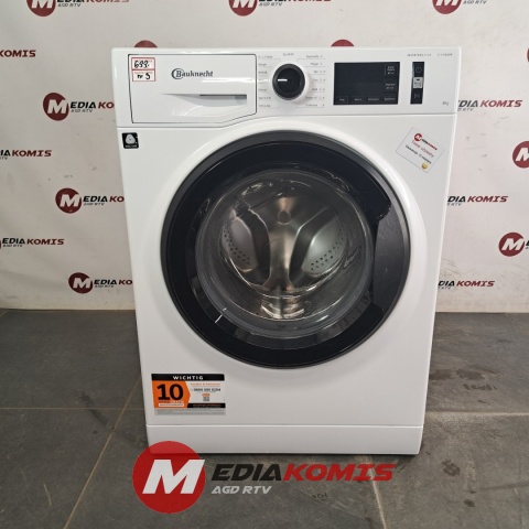Pralka Bauknecht Super Eco 8421 [3]