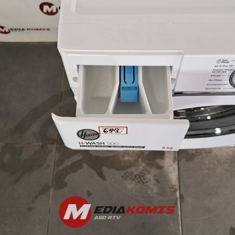 Pralka Hoover HWQ 48AMC/1-84