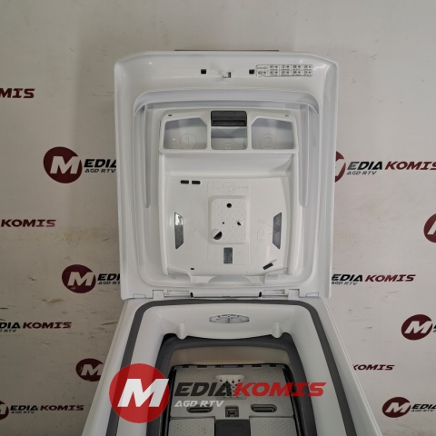 Pralka Hoover THOS476TM5-S [3]