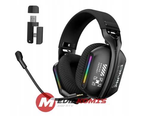 Słuchawki bezprzewodowe Onikuma GT808