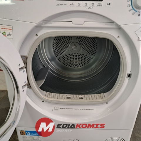 Suszarka Candy CSOEC10DG-S