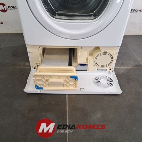 Suszarka Candy CSOEC10DG-S