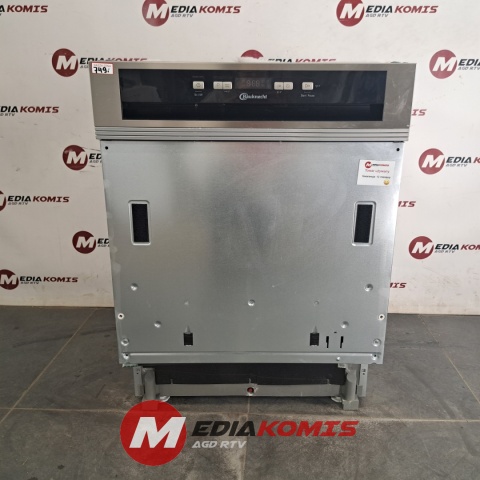 Zmywarka Bauknecht BK4PB14BN7A0X