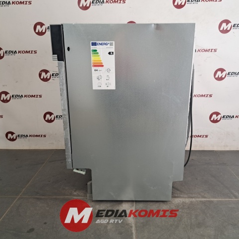 Zmywarka Bauknecht BK4PB14BN7A0X