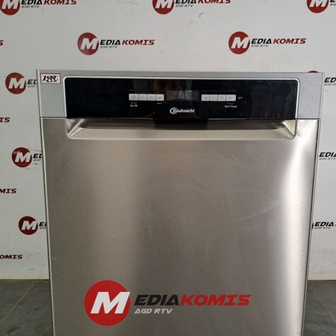 Zmywarka Bauknecht OBUC Ecosilent 7540