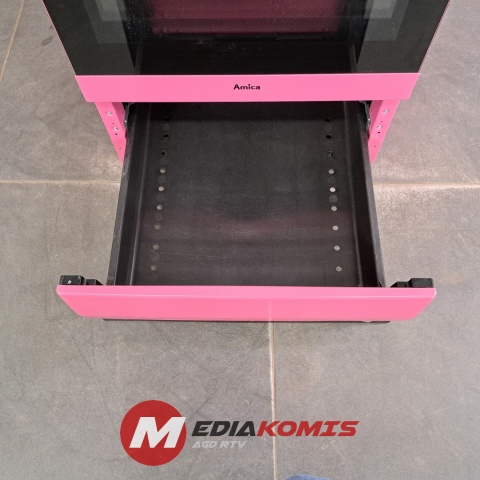 Kuchnia Amica SHC 11507/1 PI