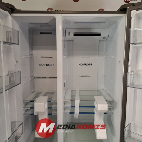 Lodówka Haier HSR3918FNPG