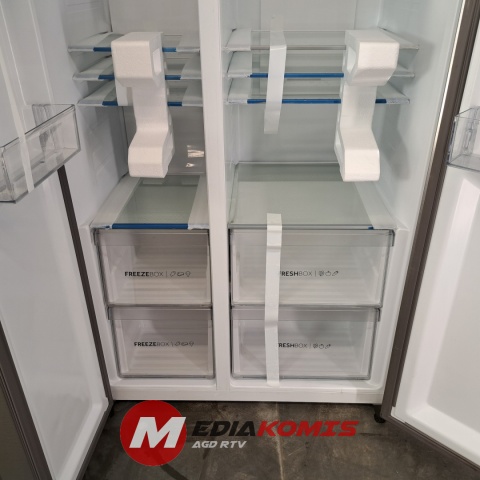 Lodówka Haier HSR3918FNPG