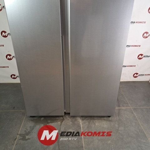 Lodówka Haier HSR3918FNPG