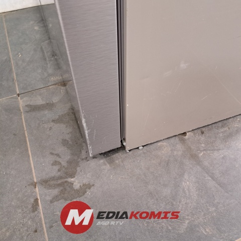 Lodówka Haier HSR3918FNPG