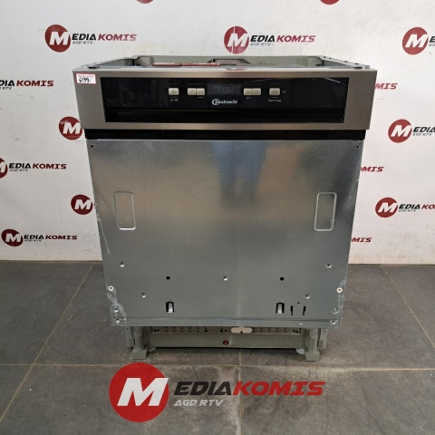 Zmywarka Bauknecht BBC3C26X