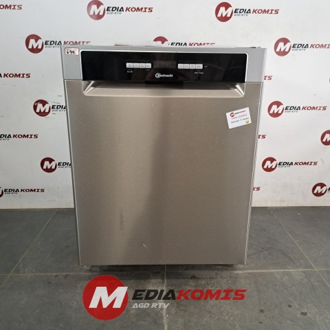 Zmywarka Bauknecht BUO 3C33 C X