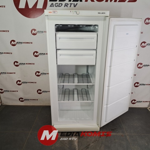 Zamrażarka AEG OEKO-ARCTIS