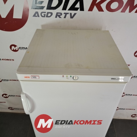 Zamrażarka AEG OEKO-ARCTIS