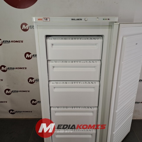 Zamrażarka AEG OKO-ARCTIS