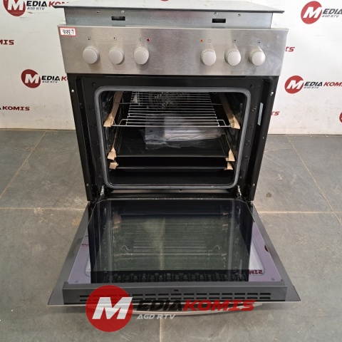 Kuchnia do zabudowy Amica EHC 12516 E