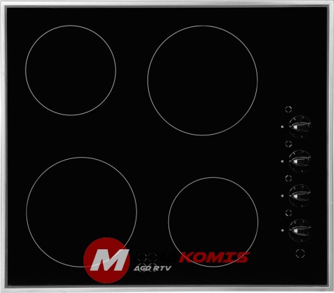 Płyta ceramiczna Amica KMC 13282 E