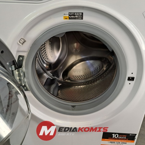 Pralko-Suszarka Bauknecht WATK Sense 86S 41 N