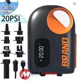 20 PSI przenośna pompa powietrza