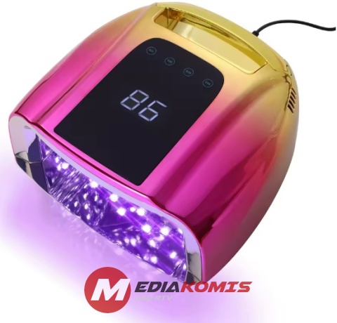 96W UV Lampa do paznokci