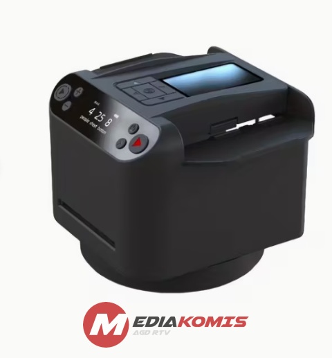 Automatyczna tasowarka kart i urządzenie rozdające 2 w 1