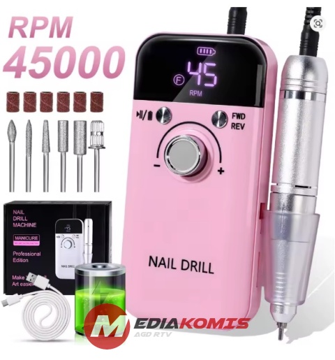 Frezarka do paznokci DMJ-V6