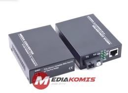 Konwerter światłowodowy gigabitowy HTB-GS-03AB-EU