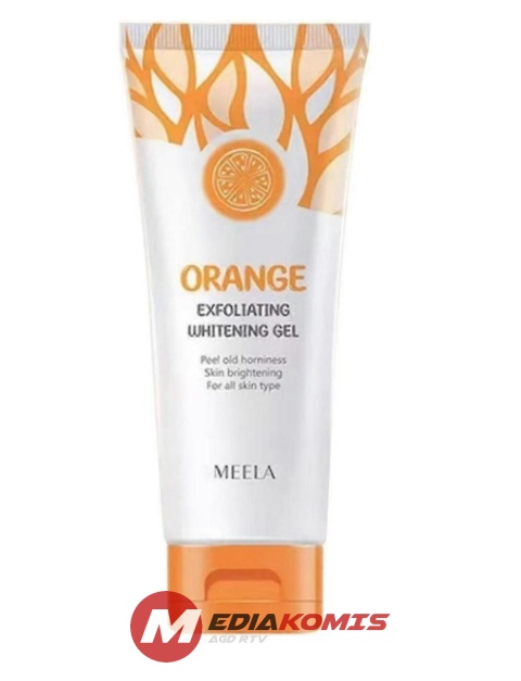 Orange Exfoliating Whitening Gel