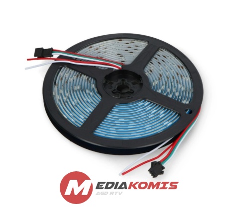 Pasek LED RGB WS2812B