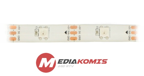 Pasek LED RGB WS2812B