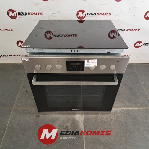 Kuchnia do zabudowy Bauknecht HVS3 TH8V2 IN