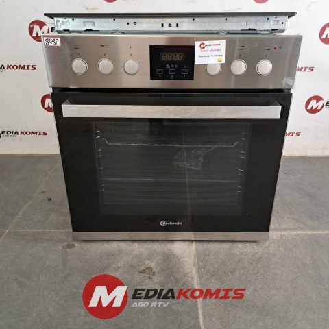 Kuchnia do zabudowy Bauknecht HVS3 TH8V2 IN